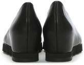 Thumbnail for your product : Högl Black Leather Wedge Day Shoes