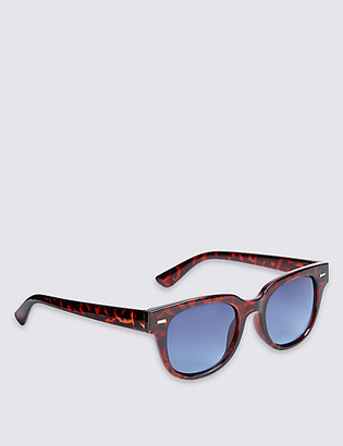 M&S Collection Modern D Frame Sunglasses