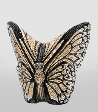 Butterfly Novelty Crystal Bag | Judith Leiber