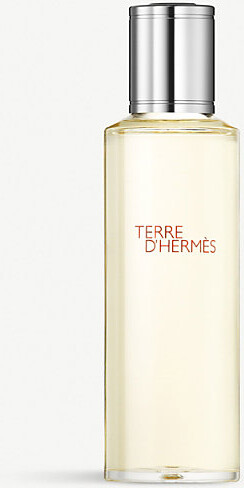 Hermes Mens Terre d'Hermès Eau De Toilette Refill 125ml 125ml