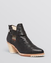 Thumbnail for your product : Matt Bernson Ankle Booties - Alpha