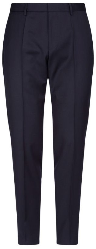 HUGO BOSS Gibson Slim-Fit Trousers - ShopStyle Pants