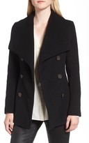 Thumbnail for your product : Mackage Women's Norissa Double-Breasted Wool Blend Peacoat