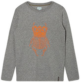 Thumbnail for your product : Mini A Ture Bug print tee 2-8 years