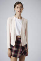 Thumbnail for your product : Topshop Slim curve blazer