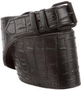 Thumbnail for your product : Sachin + Babi Leather Waist Belt