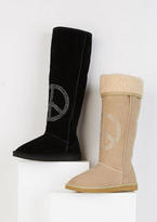 Thumbnail for your product : Delia's Mick Peace Sign Boot