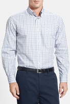 Thumbnail for your product : Façonnable Classic Fit Plaid Sport Shirt