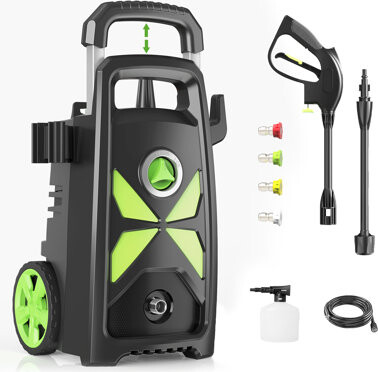 Aspiron Electric Pressure Washer