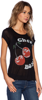 Thumbnail for your product : Lauren Moshi Amelie Cherry Bomb Tee