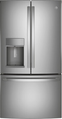 GE 36" Energy Star® French Door 22.1 cu. ft. Refrigerator with Hands-free Autofill