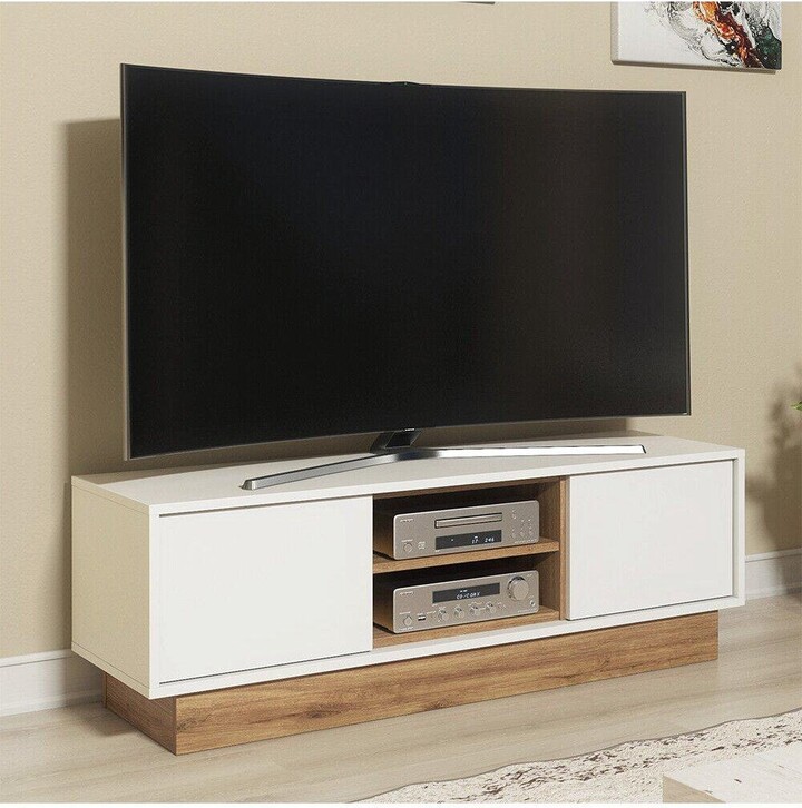 Creative Furniture TV Unit 120cm Sideboard Cupboard TV Stand