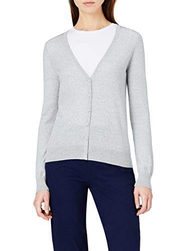 Meraki Mens Fine Merino Wool V Neck Cardigan Brand