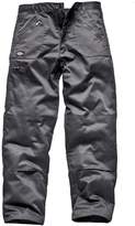 Thumbnail for your product : Dickies Redhawk Mens Action Trousers (WD814) BLACK 32R (32'')