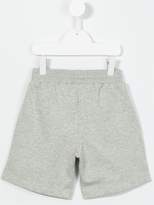 Thumbnail for your product : Moncler Kids striped trim shorts