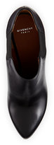 Thumbnail for your product : Givenchy Elia Leather Ankle Boot