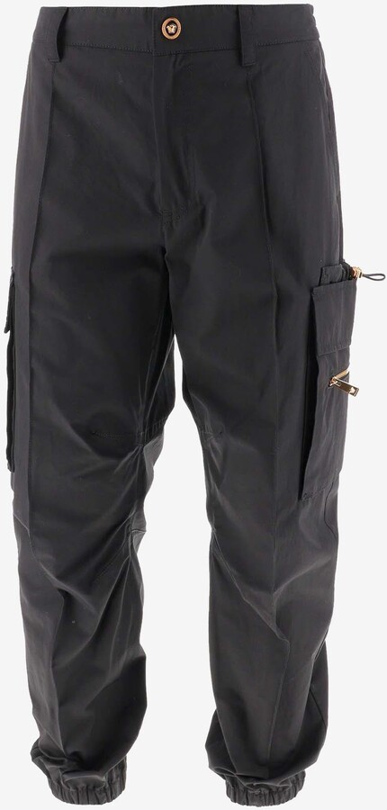 Versace Medusa Cargo Pants