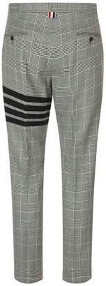 Thom Browne Check Trousers