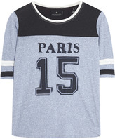 Thumbnail for your product : Maison Scotch Paris Athletic T-shirt