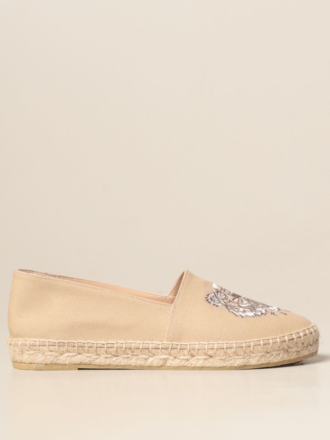 kenzo paris espadrilles