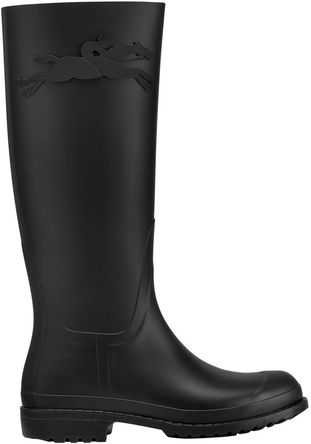 Longchamp Flat boots FallWinter 2023 Collection ShopStyle