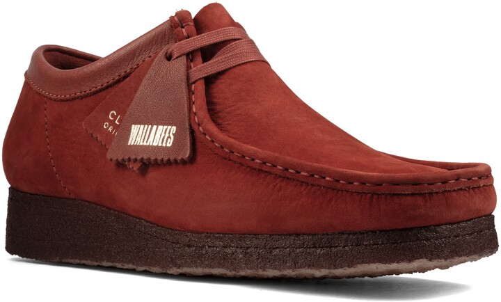 Clarks Men's Red Shoes | over 20 Clarks Men's Red Shoes | ShopStyle |  ShopStyle