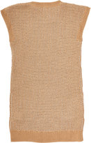 Thumbnail for your product : Chloé Metallic Sweater Dress