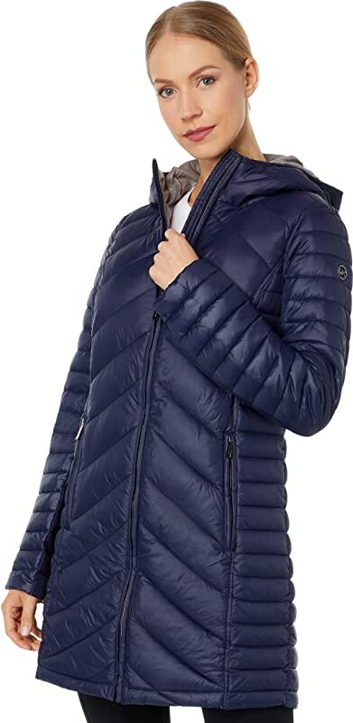 Michael Kors Front Zip Women's Jackets | ShopStyle
