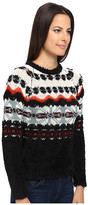 Thumbnail for your product : Armani Jeans Peruvian Theme Sweater