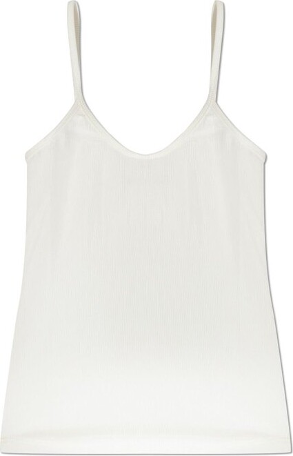 DSQUARED2 Logo Printed Lingerie Top