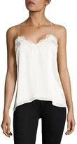 Thumbnail for your product : CAMI NYC Racer Silk Charmeuse Camisole