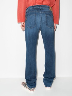 Paige Mulholland Federal straight-leg jeans