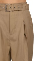 Thumbnail for your product : J.W.Anderson High Waist Belted Pants