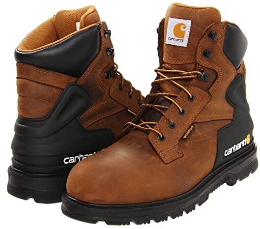 Carhartt Steel Toe Men's Shoes | Shop 