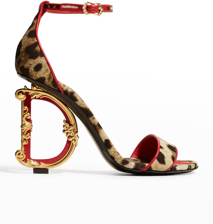 Leopard Ankle Strap Shoes | Shop the world's largest collection of 
