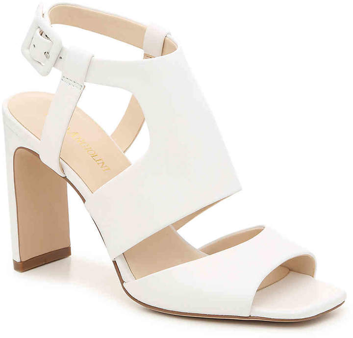 Fashion Look Featuring Reiss Blazers and Enzo Angiolini Sandals by