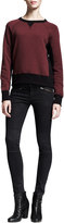Thumbnail for your product : Rag and Bone 3856 rag & bone/JEAN Ridley Mid-Rise Legging Jeans