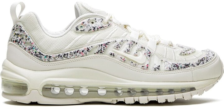 Nike Air Max 98 LX sneakers - ShopStyle