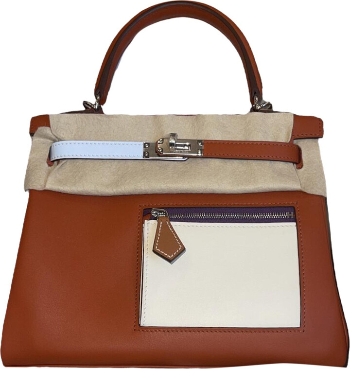 Hermes In-The-Loop Bag Clemence with Swift 18 - ShopStyle