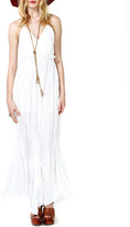 Thumbnail for your product : ChicNova White Backless Cami Dress