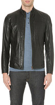 Thumbnail for your product : HUGO BOSS Jips leather jacket - for Men