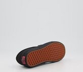 Thumbnail for your product : Vans Classic Slip On Trainers Black Mono