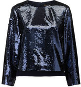 Thumbnail for your product : Whistles Sequin Top