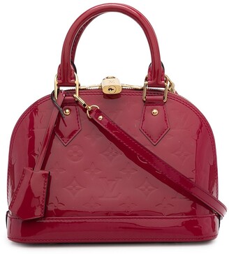 Louis Vuitton M53205 Waist Pouch Shoulder 2way Heart Bag Pink W18cm Japan  [Used]