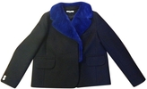 Thumbnail for your product : Carven Blue Jacket