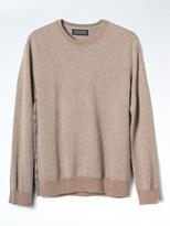 Thumbnail for your product : Banana Republic Todd & Duncan Texture Cashmere Crew