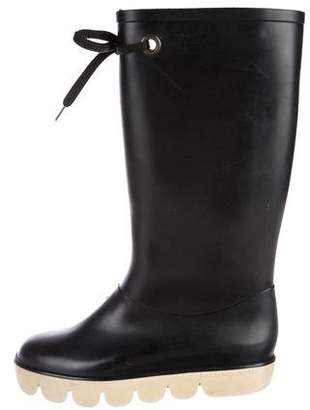Marc by Marc Jacobs Mid-Calf Rain Boots