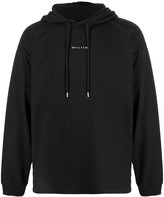 Thumbnail for your product : Alyx Logo Print Hoodie