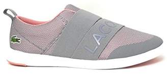 Lacoste Lacoste Women's Avenir Slip Sneaker 7 Medium US