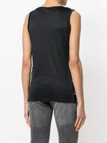 Thumbnail for your product : Marcelo Burlon County of Milan Kappa tapes tank top